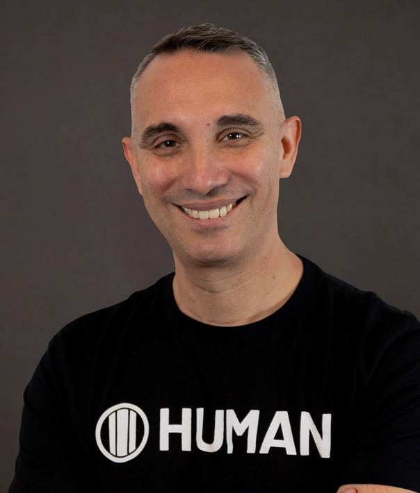 Stu Solomon, CEO HUMAN Security