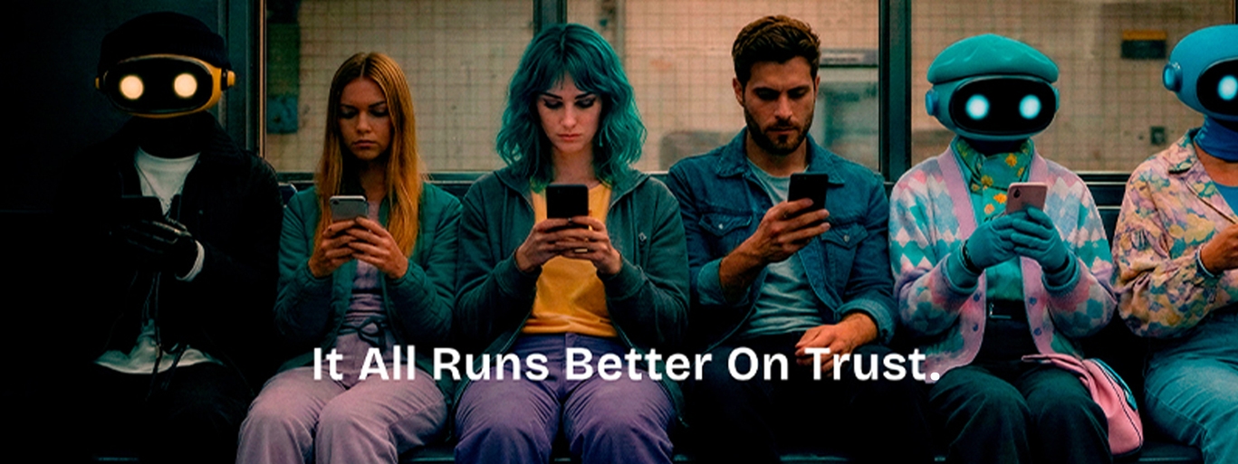 Human Trust Exploit A New Chapter for HUMAN: Trust as the Defining Infrastructure of the ...
