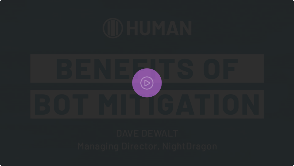 Human-Bot Detection-Benefits Video Preview