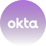 Human-Okta-Okta logo