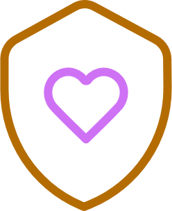 heart shield